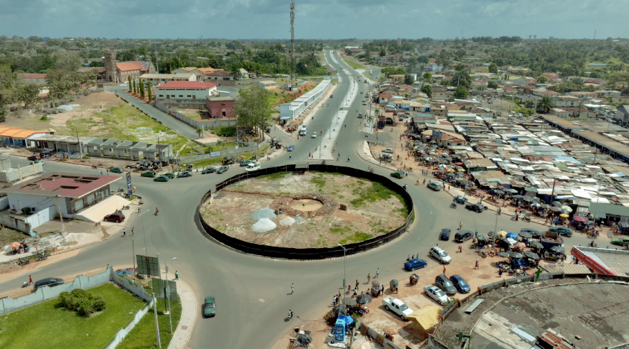 Terrain Agboville 1000m²